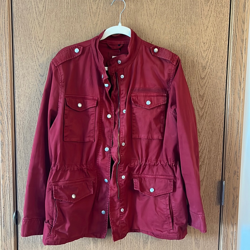 Gap Utility Jacketsize Medium